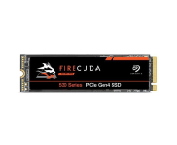 Seagate 1TB M.2 PCIe Gen4 NVMe FireCuda 530 - 672276 - zdjęcie 3